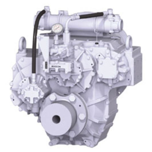 Marine reduction gearbox ML 265 Masson Marine transmission / with