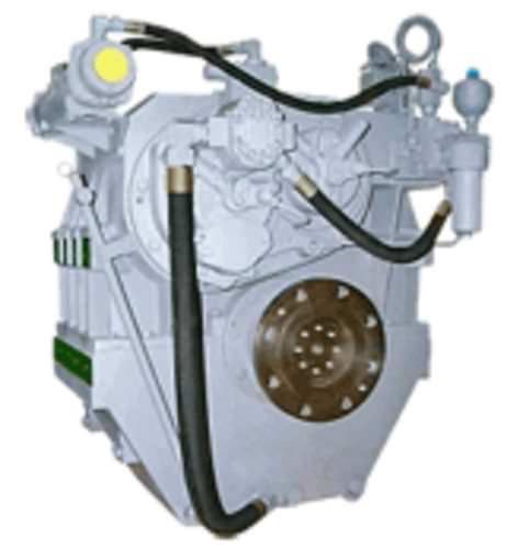 Motor reduction gearbox - MM W4400  - Masson Marine - for ships