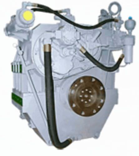 Motor reduction gearbox - MM W5200NR - Masson Marine - for ships