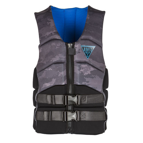 Watersports impact vest - KINETIK PARK EDITION  - Ronix - men's