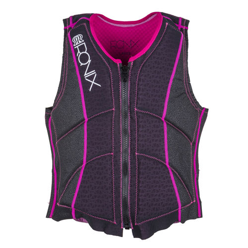 Watersports impact vest - CORAL - Ronix - women's