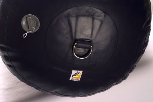 Boat fender - 24" - Aere Docking Solutions - for yacht / cylindrical / inflatable