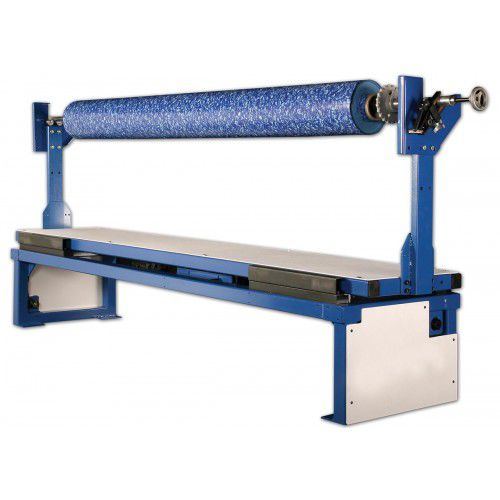 Shipyard storage rack - CRA-310  - Eastman Machine Company - for cutting table feed