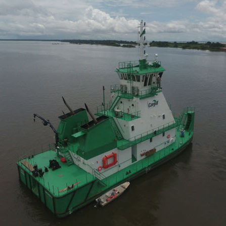 Tugboat - Cargill Tucunaré - Inace