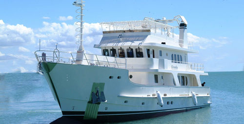 Cruising motor yacht - M/Y Veronika - Inace - explorer / wheelhouse / displacement
