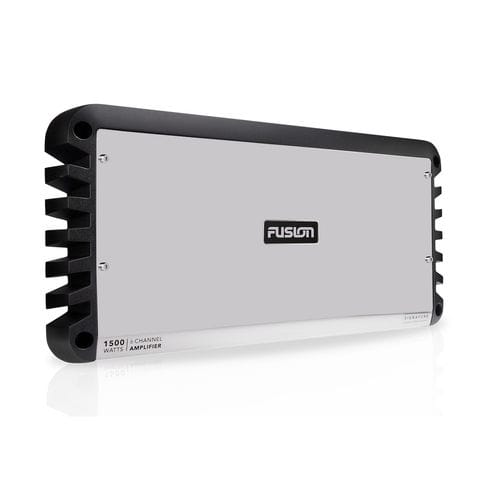 Audio amplifier - SG-DA61500 - Fusion electronics - marine / 6-channel