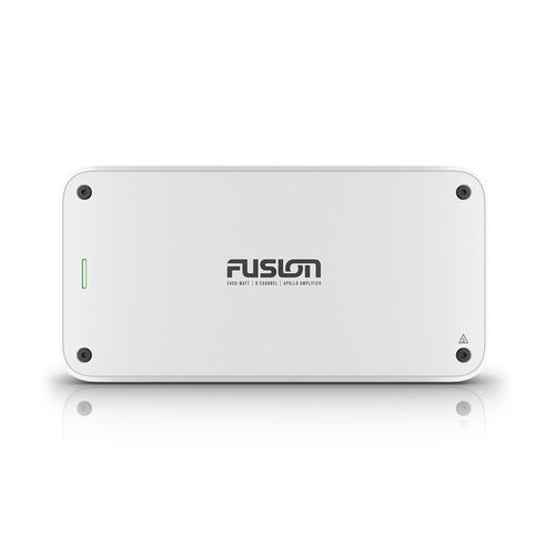 Audio amplifier - MS-AP82400 - Fusion electronics - marine / 8-channel