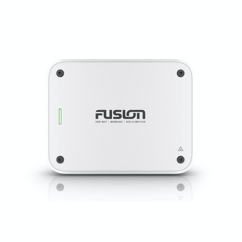 Audio amplifier - MS-AP12000 - Fusion electronics - marine / boat / 1-channel