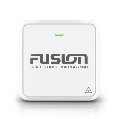 Audio amplifier - AP-DA214 - Fusion electronics - marine / 2-channel