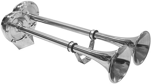Digital horn - VEGA DUAL  - Fiamm Spa - for boat