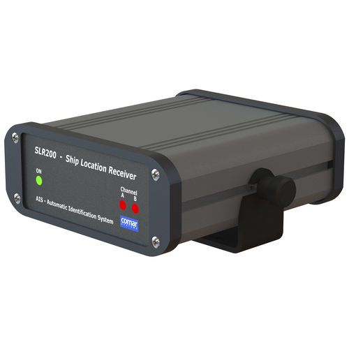 Boat receiver - SLR200G - Comar Systems - AIS / marine chart / GPS