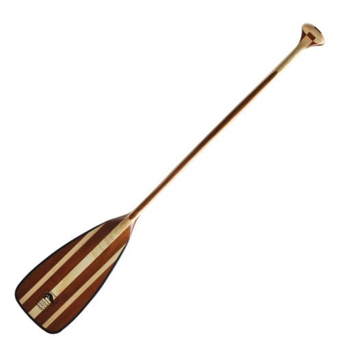 Canoe paddle - Viper - Bending Branches - expedition / symmetrical / single