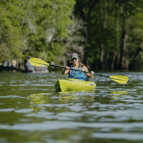 Kayak paddle Sunrise Glass Bending Branches recreational / flatwater / asymmetrical