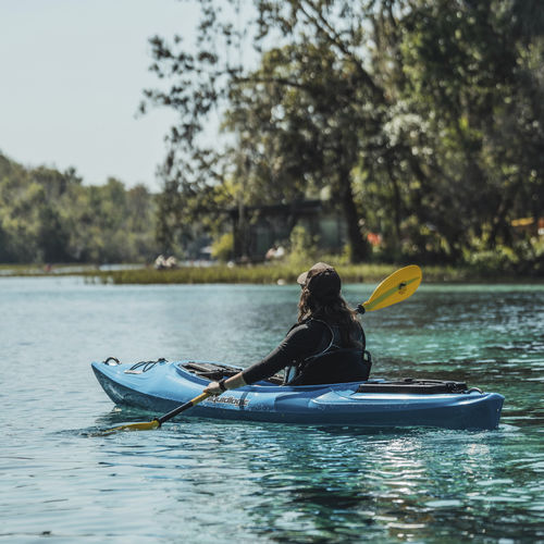 Kayak paddle Bounce Bending Branches recreational / asymmetrical