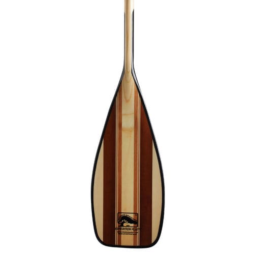 Canoe paddle - Expedition Plus - Bending Branches - expedition / white-water / symmetrical