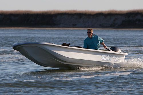 Outboard small boat - 15 JV CC - Sea Chaser - open / sport-fishing / 3-person
