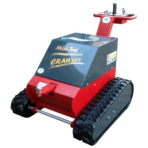 Shipyard boatyard towing tug - TC 1000 Series - PMP Italia - electric