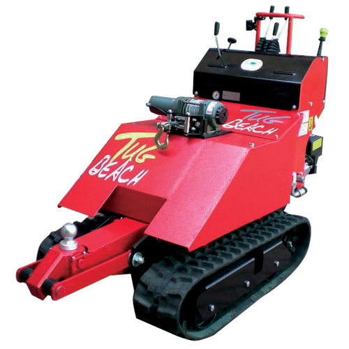 Shipyard boatyard towing tug - BEACH - PMP Italia - electric