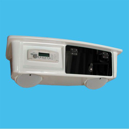 Boat audio player housing - 691-GRD4030-00 - SSI - Sailing Specialties