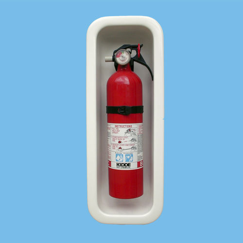 Marine cupboard - 49800000 - SSI - Sailing Specialties - for fire extinguishers