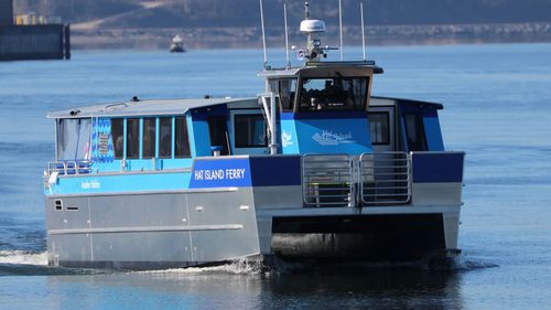 Sightseeing boat - 4519-DCT | PaxCat - Armstrong Marine - catamaran / inboard / aluminum