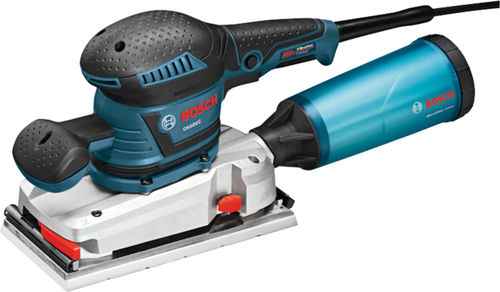 Shipyard sander - OS50VC - Bosch Tools - orbital / vibration / electric