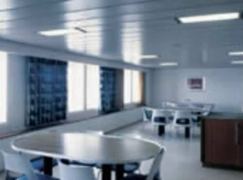Ship floor covering - Jamestown Metal Marine Sales, Inc. - for yacht / vinyl / wear-resistant