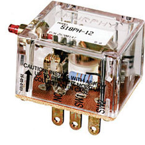 Boat switch - TATTLETALE® - FW Murphy - electrical circuit / automatic