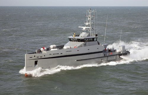 Patrol special vessel - 165 DEFIANT - Metal Shark Aluminum Boats - aluminum
