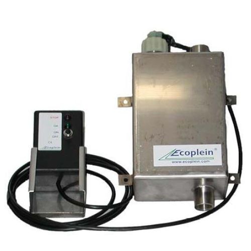 Stainless steel anti-overflow system - SCI02002 / SCI02003 - ECONAB - DR DIFFUSION - for boat fuel tanks