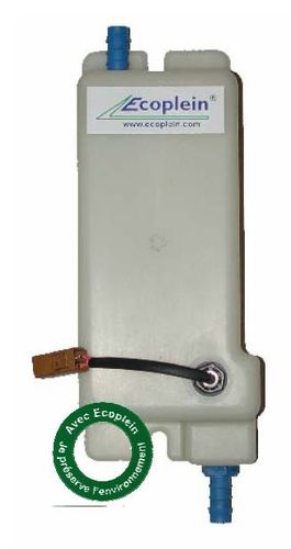 Integrated anti-overflow system - SCPYL003 - ECONAB - DR DIFFUSION - plastic / for boat fuel tanks
