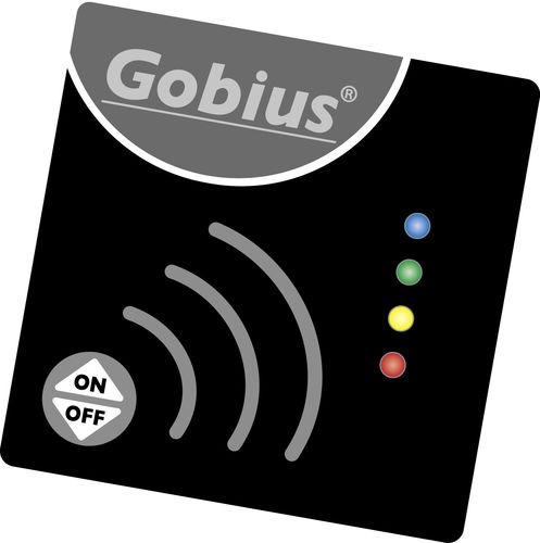 Water tank indicator - Gobius 4 Water/Fuel - Gobius Sensor Technology AB - for boat / level / monitoring
