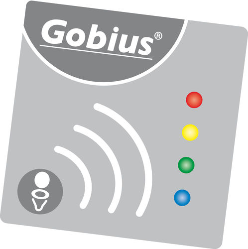 Wastewater tank indicator - GOBIUS 4 Waste - Gobius Sensor Technology AB - for boat / level / monitoring