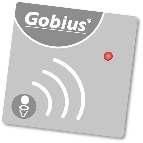 Wastewater tank indicator - Gobius 1 Waste - Gobius Sensor Technology AB - for boat / level / monitoring