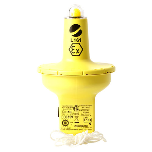 Ship lifebuoy light - L161 - Daniamant