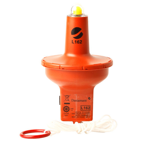Ship lifebuoy light - L162 - Daniamant