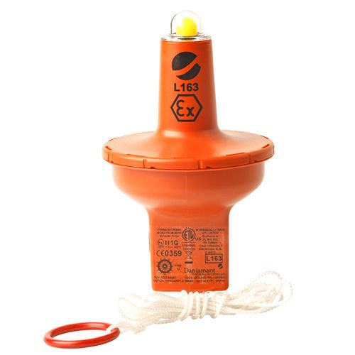 Ship lifebuoy light - L163 - Daniamant