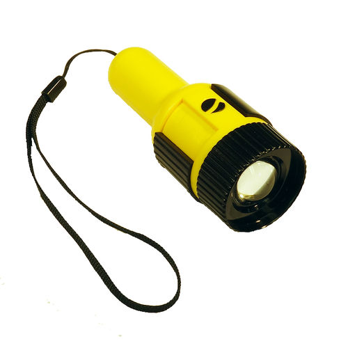 Strobe light - ST-250 - Daniamant - life raft / LED / handheld