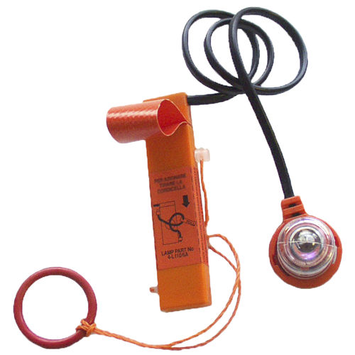 Strobe light - L8S - Daniamant - marine / for lifejackets / SOLAS