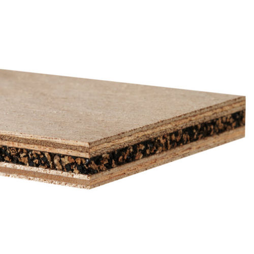 Soundproofing panel CR900 Kuiper Holland Dutch Marine Panels