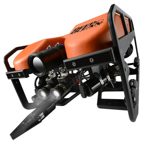 Intervention underwater ROV - PHANTOM T5 SERIES - Deep Ocean Engineering