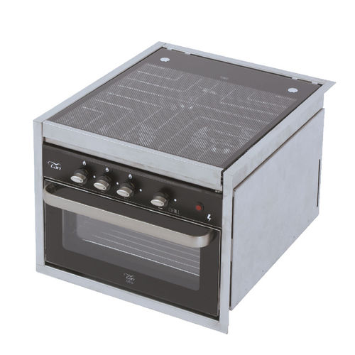 Boat stoveoven CU7000 CAN DI BELLINI MAURO gas / builtin