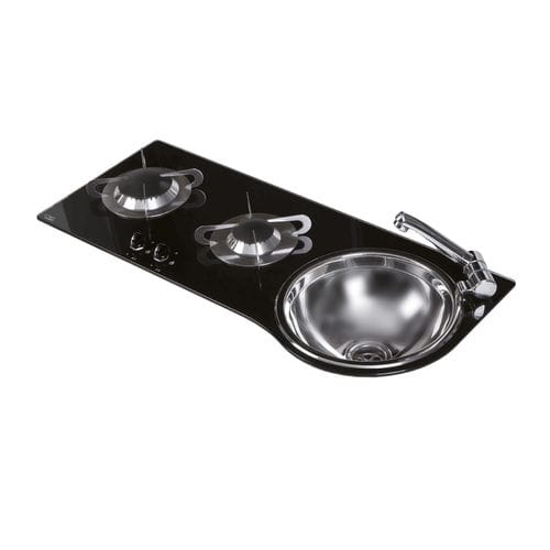 bellini glass cooktop