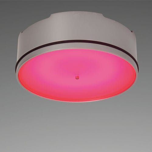 Indoor ceiling light - Serie D2 - prebit - for yacht / cabin / LED