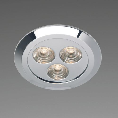 Indoor spotlight - Serie EB12L  - prebit - for yacht / cabin / LED