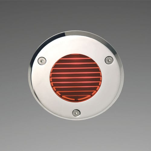 Outdoor spotlight - Serie EB33  - prebit - indoor / for yacht / cabin