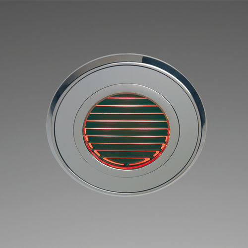 Outdoor spotlight - Serie EB33R  - prebit - indoor / for yacht / cabin