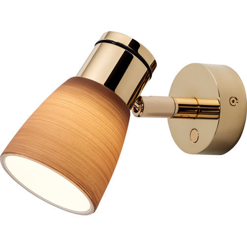Indoor wall light - R1-1 - prebit - for yacht / cabin / LED