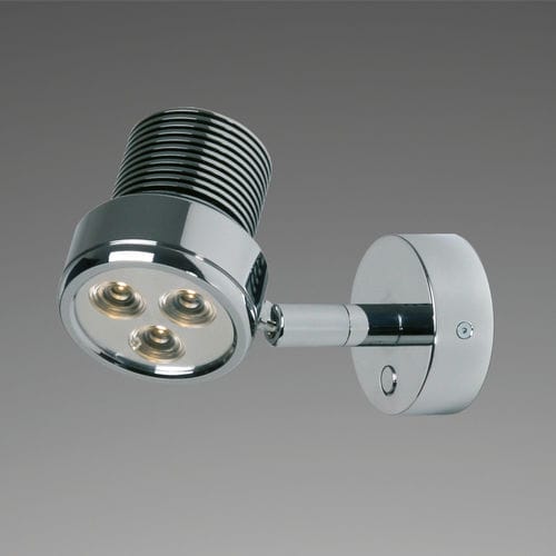 Reading wall light - R2 - prebit - for yacht / cabin / LED