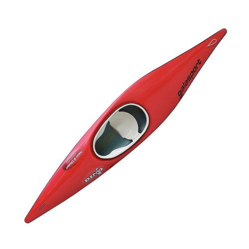 Slalom kayak - DINO Diolen - Galasport - sea / child's / solo